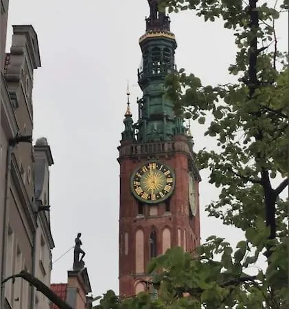 Apartament Sunny 50m2 Town Hall Main Square Oldtown *
