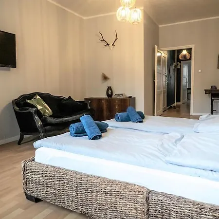 Sunny 50m2 Town Hall Main Square Oldtown Apartament Gdańsk